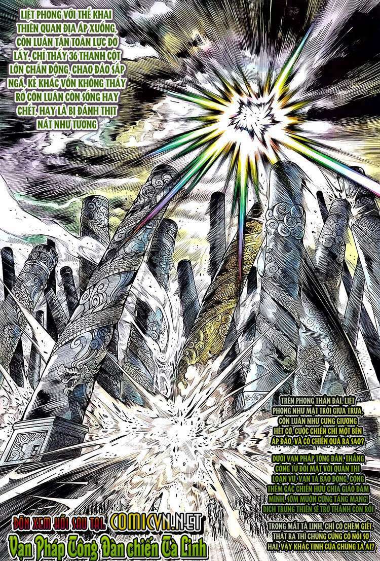 Xuân Thu Chiến Hùng: Chapter 96