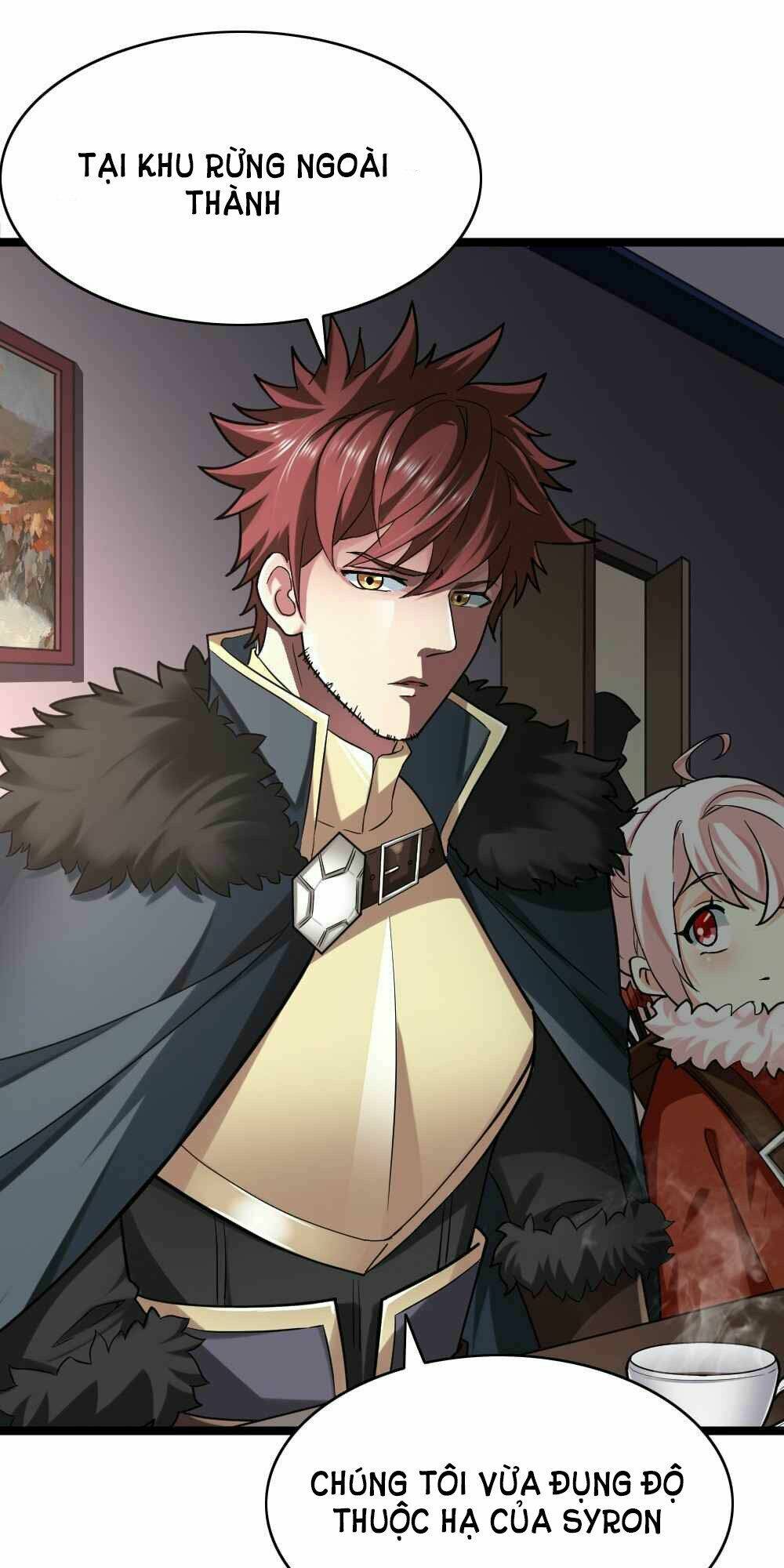 Ta Là Người Duy Nhất Đỡ Được Chiêu Cuối Của Quỷ Vương: Chapter 8