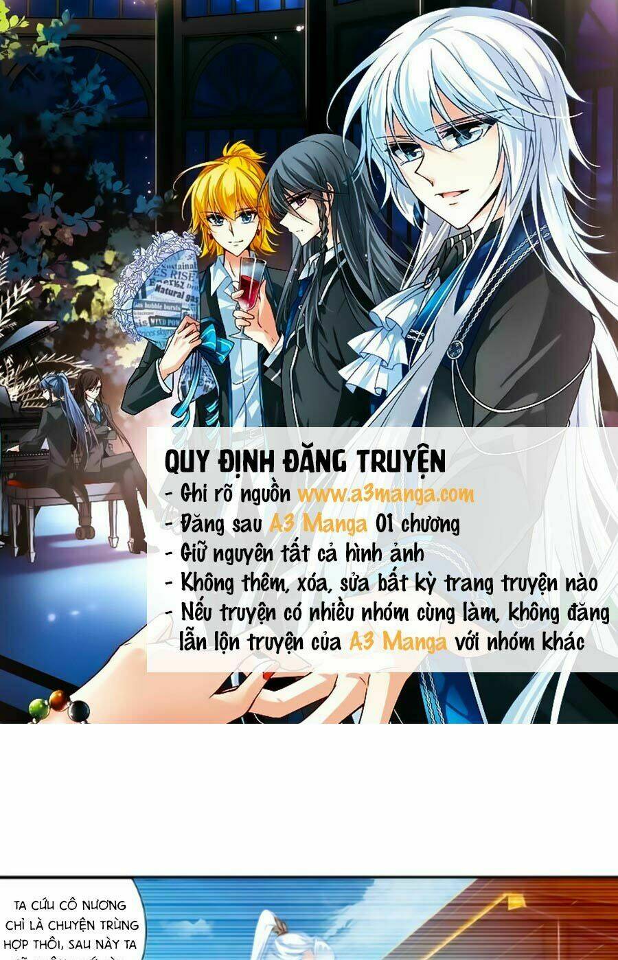 Trâm Trung Lục: Chapter 25.1