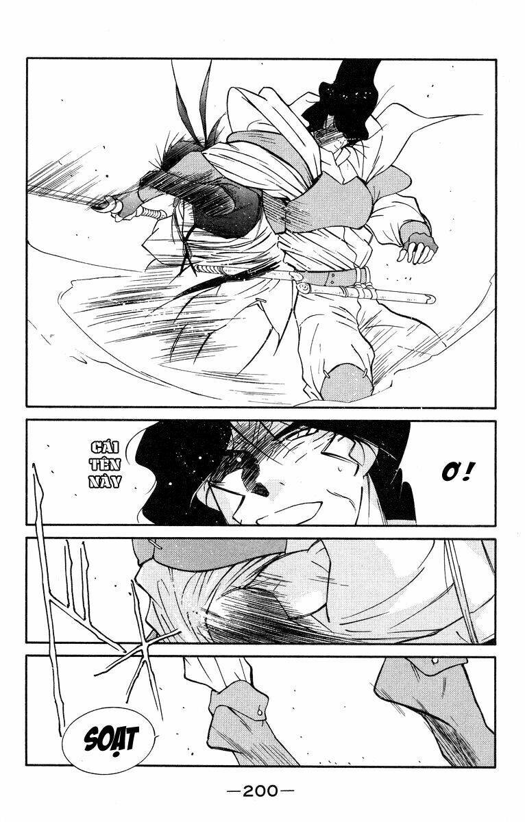 Kaiouki - Hải Hoàng Ký: Chapter 55