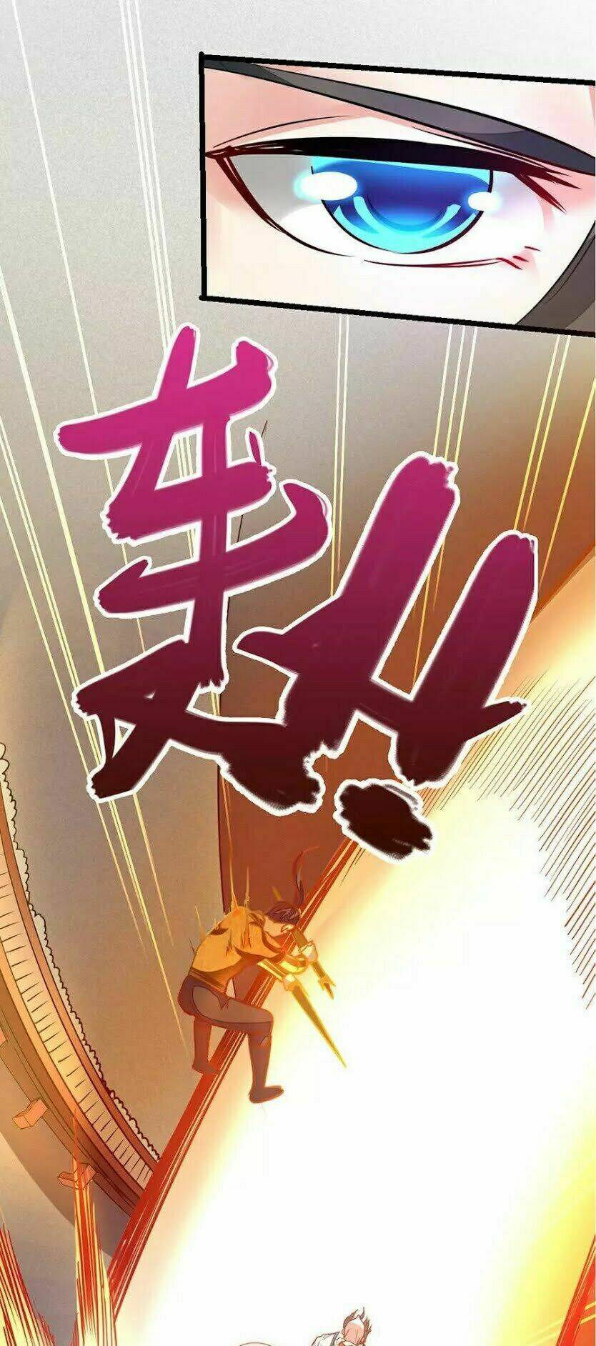 Cửu Dương Thần Vương: Chapter 106