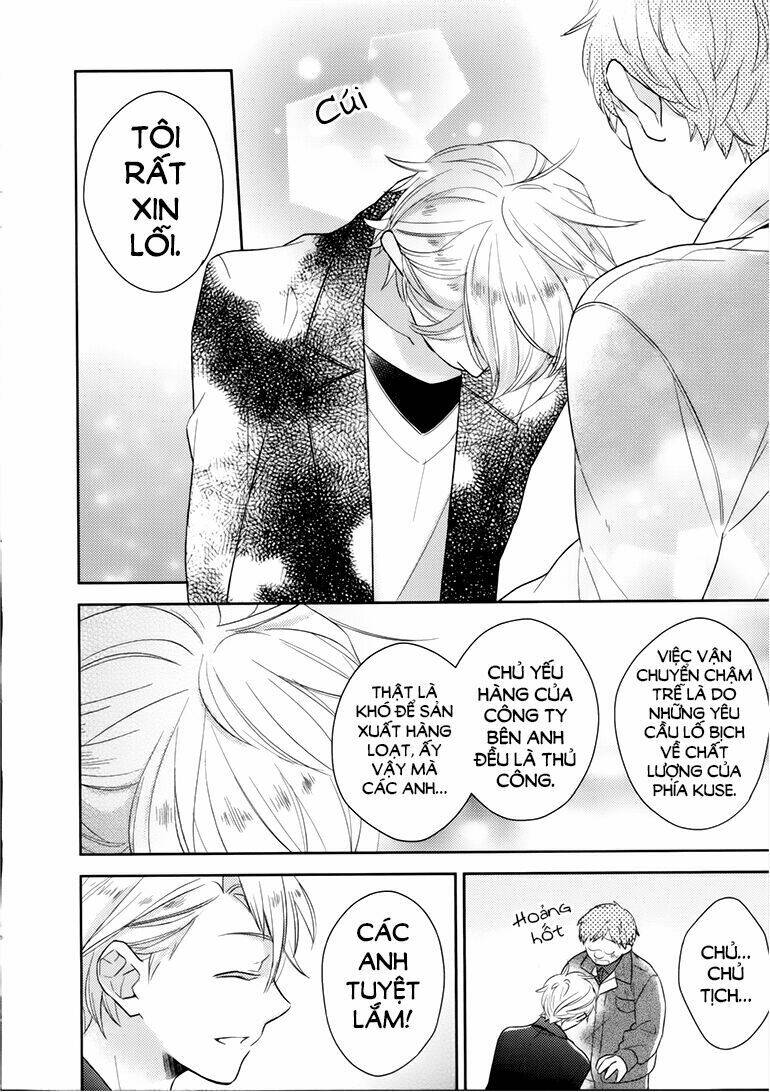 Futsutsu Kana Oyako Deha Arimasu Ga: Chapter 11