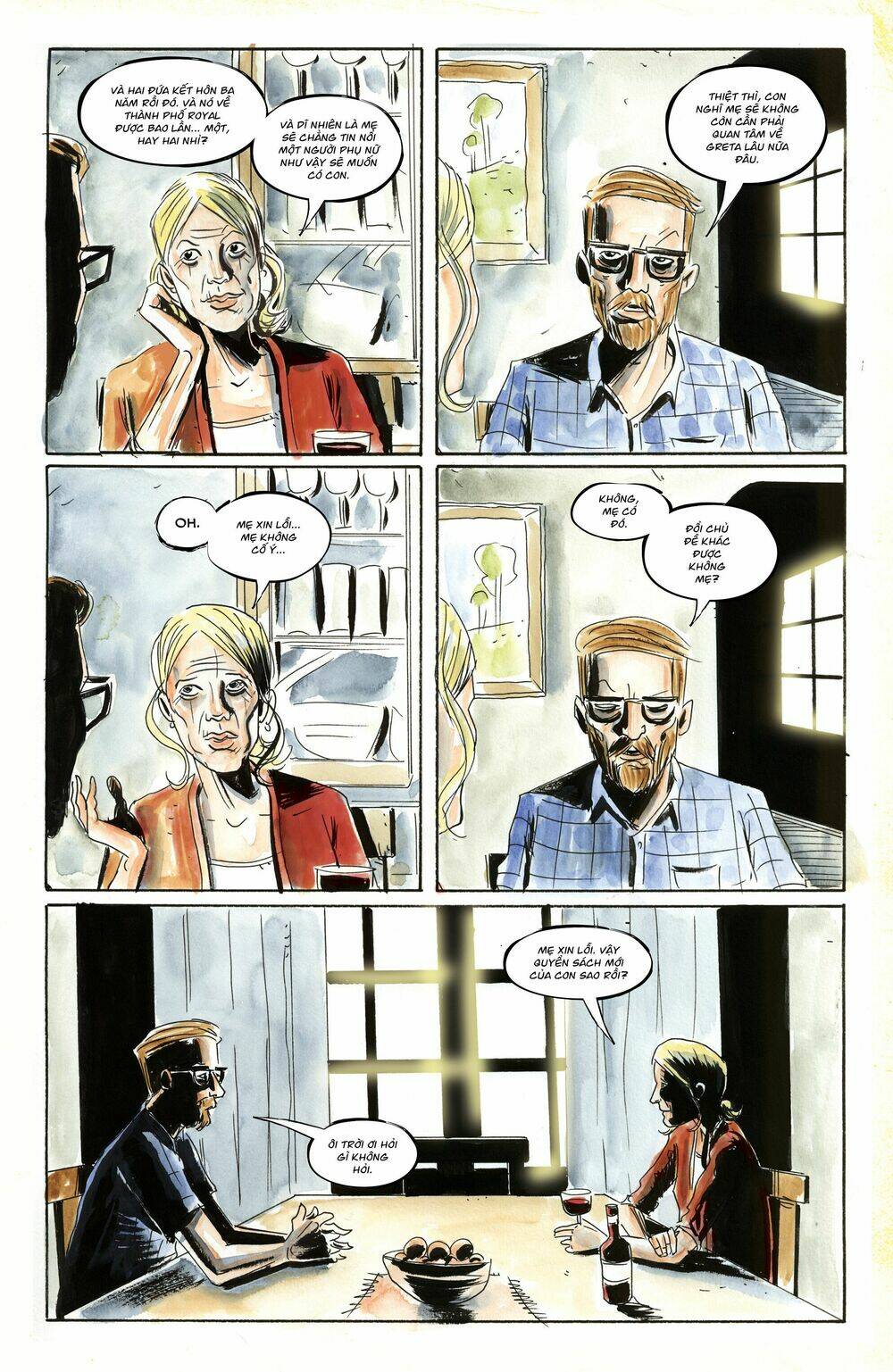 Royal City: Chapter 2