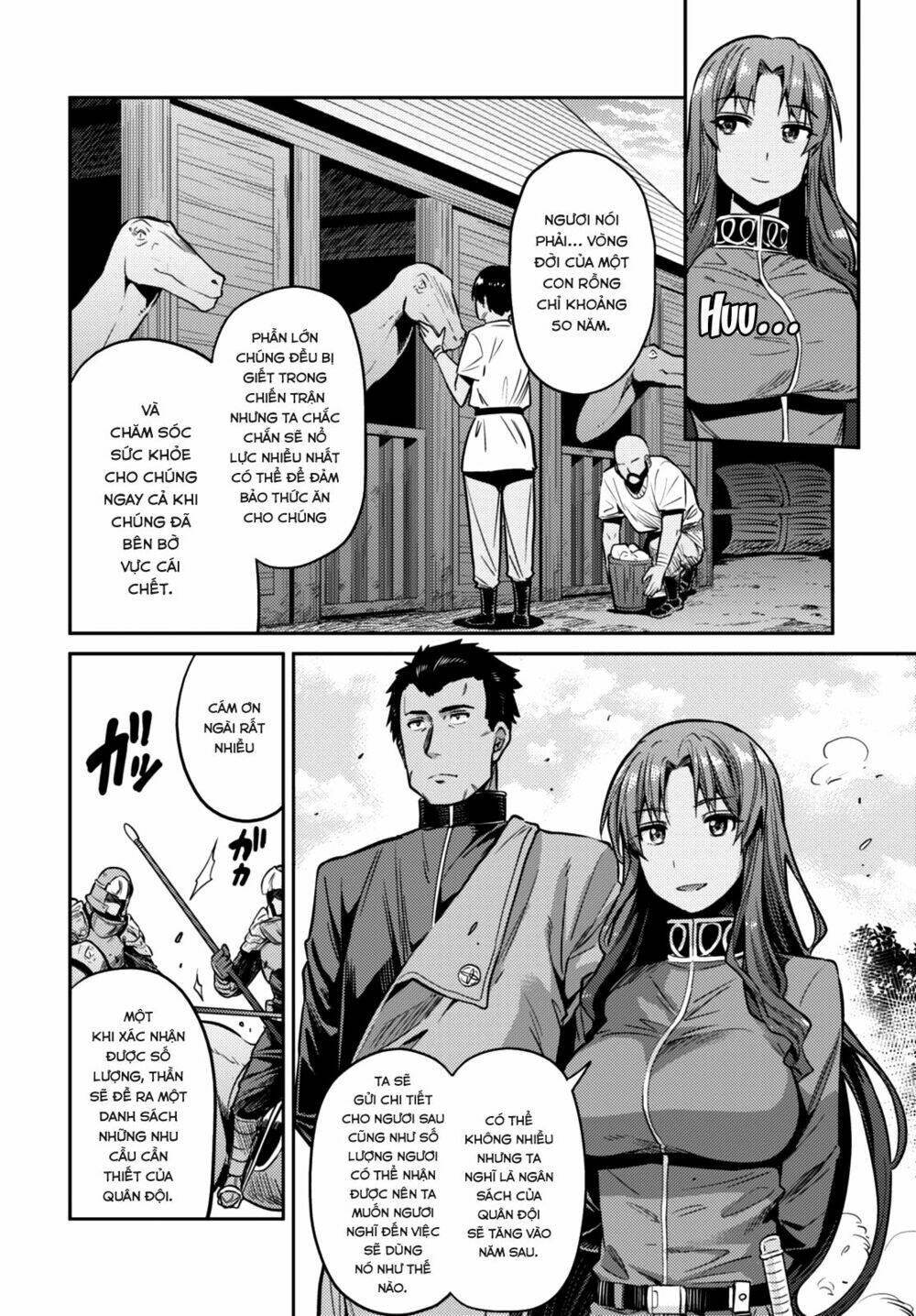 Risou No Himo Seikatsu: Chapter 7