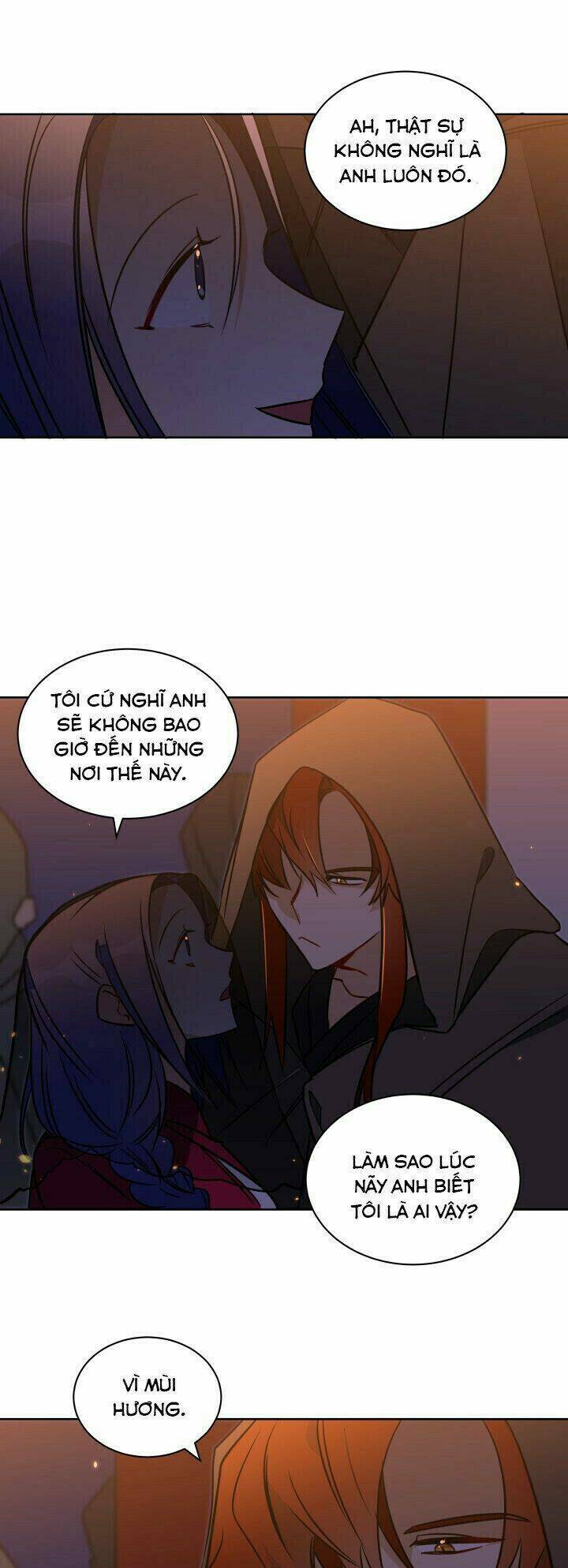 Quái Thú Với Hoa: Chapter 34.5