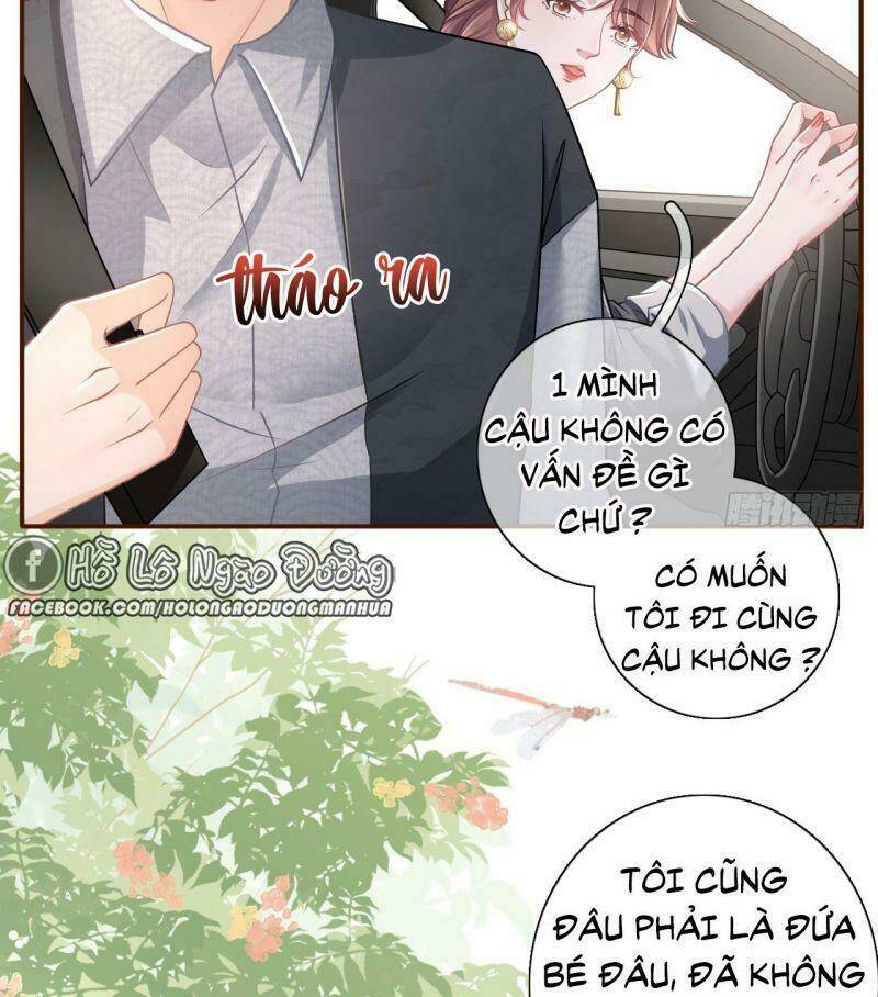 Bạn Gái Tôi Mới 30+: Chapter 72