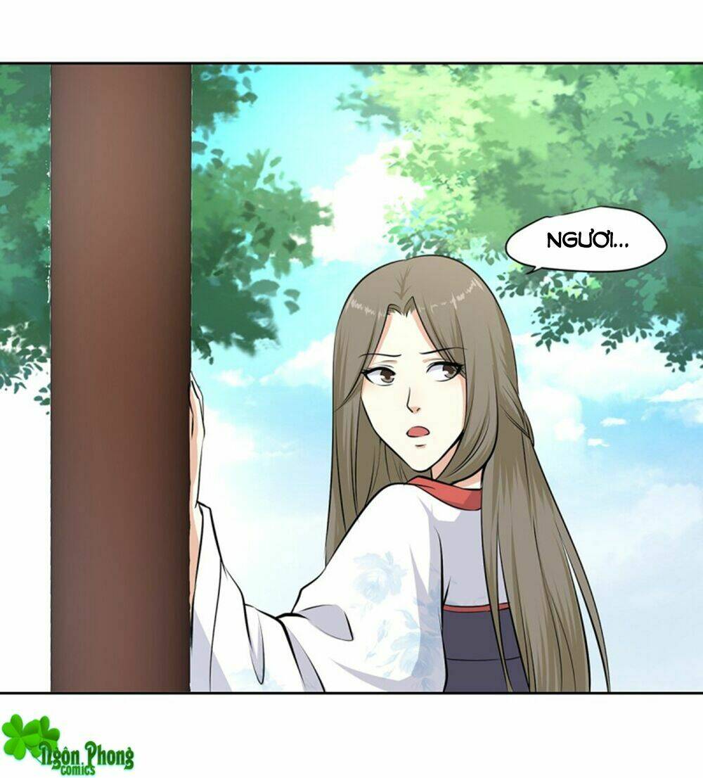 Hỏa Hồ: Chapter 41