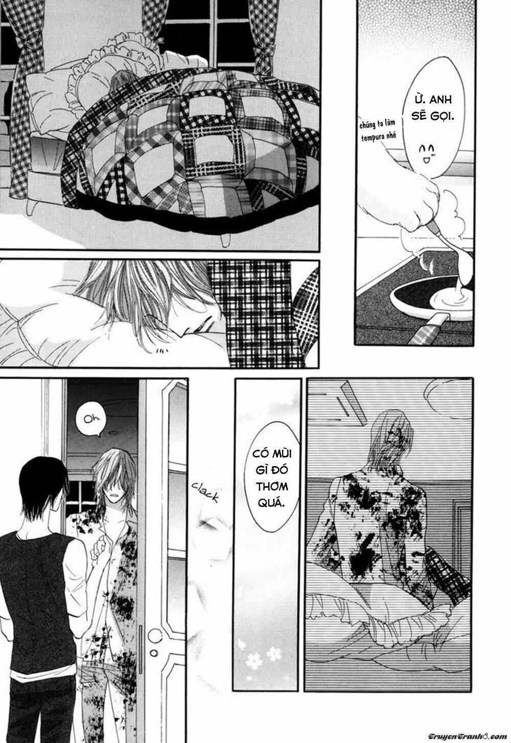 Moon Trick: Chapter 1