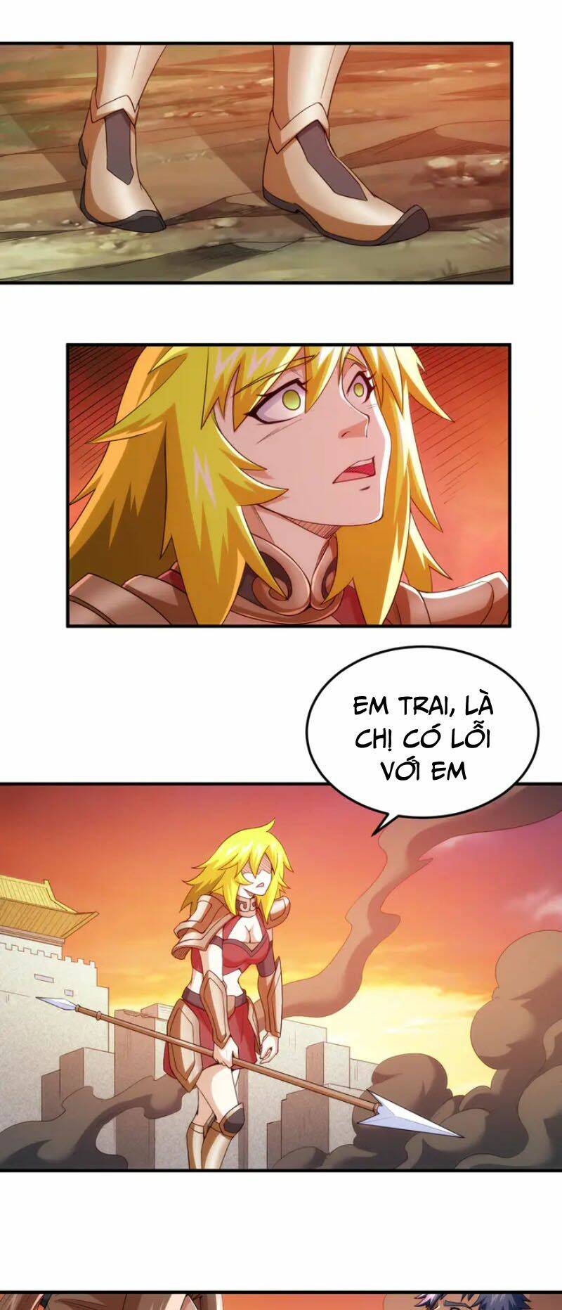 Rich Player - Người Chơi Khắc Kim: Chapter 226