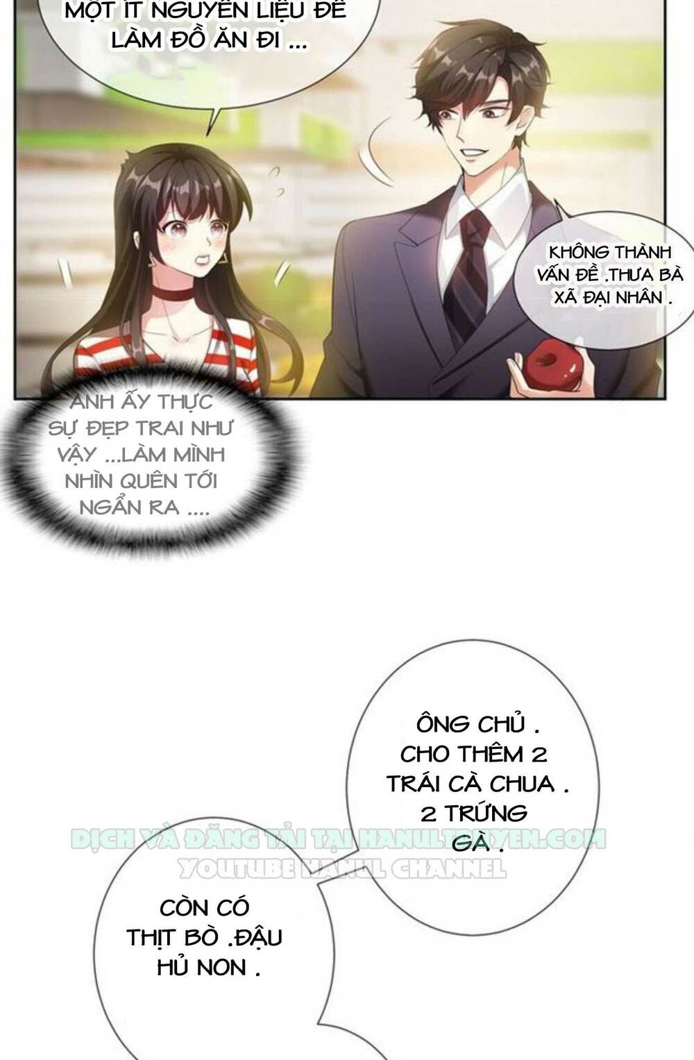 Cô Vợ Nhỏ Nuông Chiều Quá Lại Thành Ác!!: Chapter 44