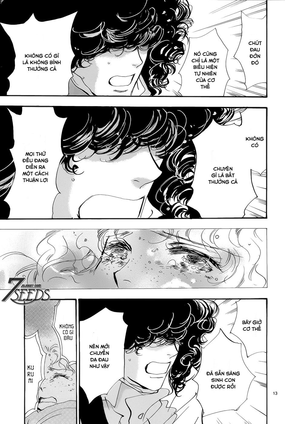 Mầm Sống: Chapter 176
