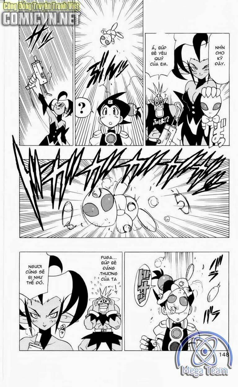 Guardian Eight: Chapter 1