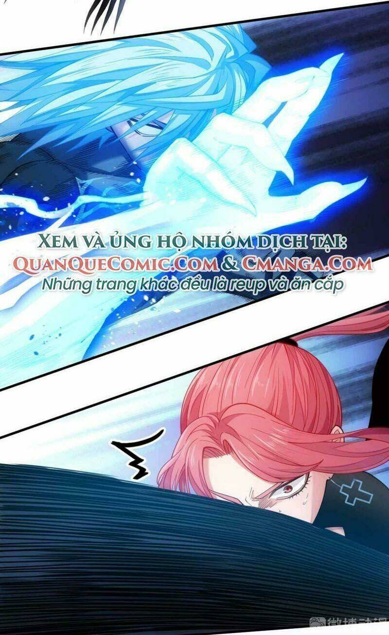 Dị Năng Của Ngươi Là Của Ta Rồi: Chapter 12