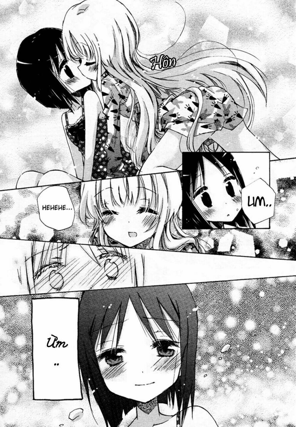 Giấc Mộng Của Minamo: Chapter 1