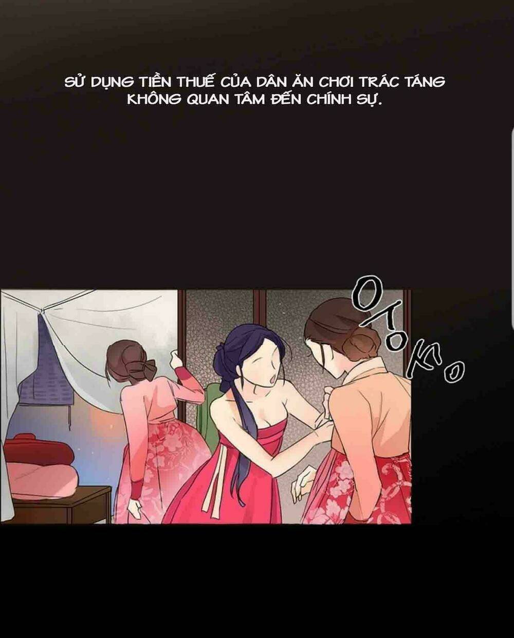 Chae Hong Sa: Chapter 1