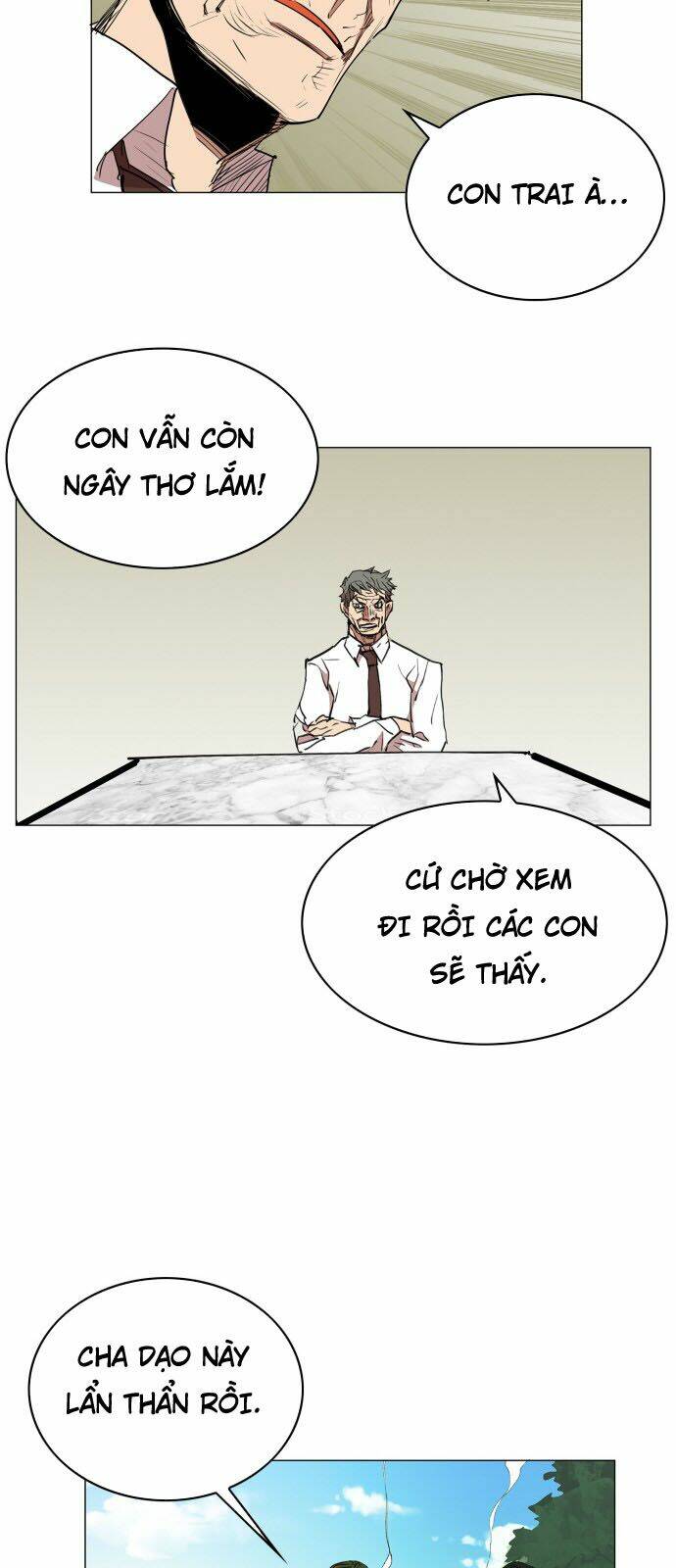 Hard Core Leveling Warrior: Chapter 75