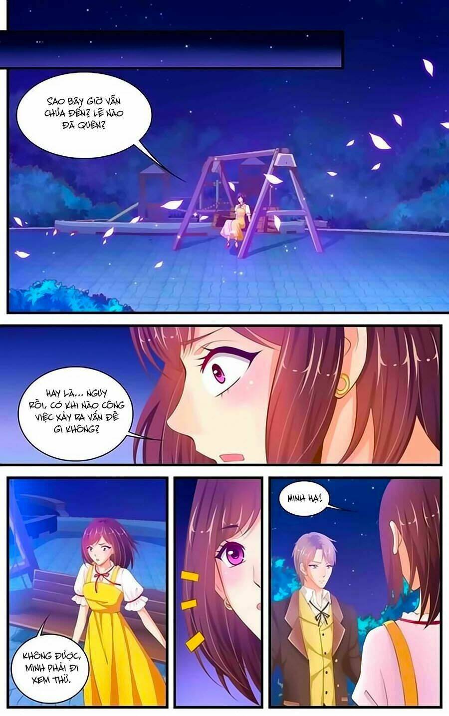 Bán Yêu Khuynh Thành: Chapter 27