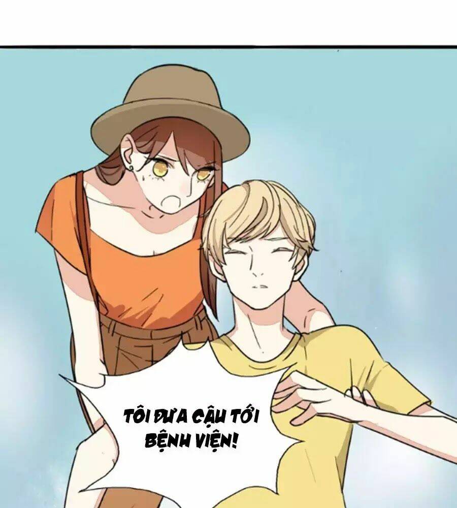 Mùi Hương Lãng Mạn: Chapter 27