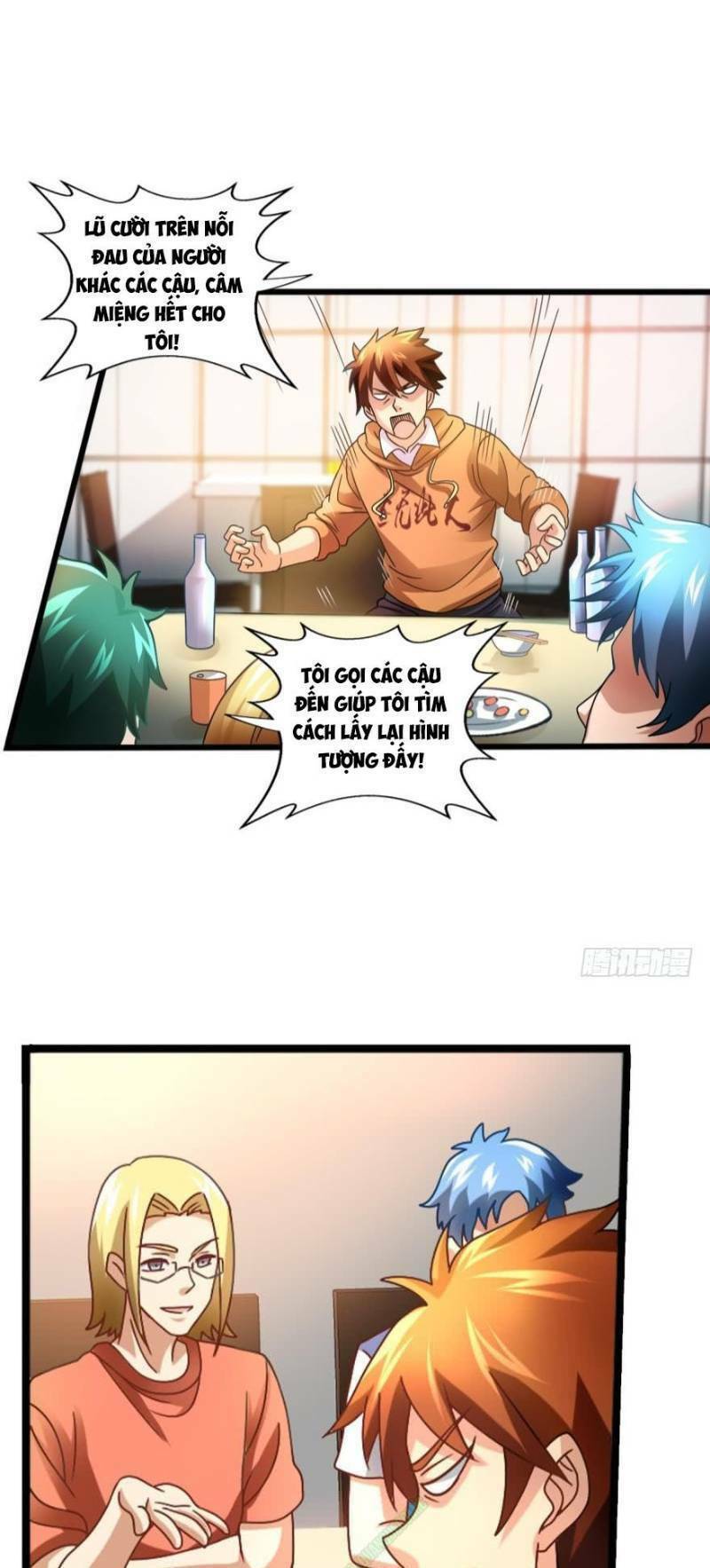 Ta Có Di Sản Tại Dị Giới: Chapter 4