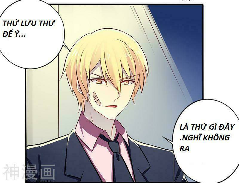 Tổng Tài Đã Cưới Em: Chapter 65