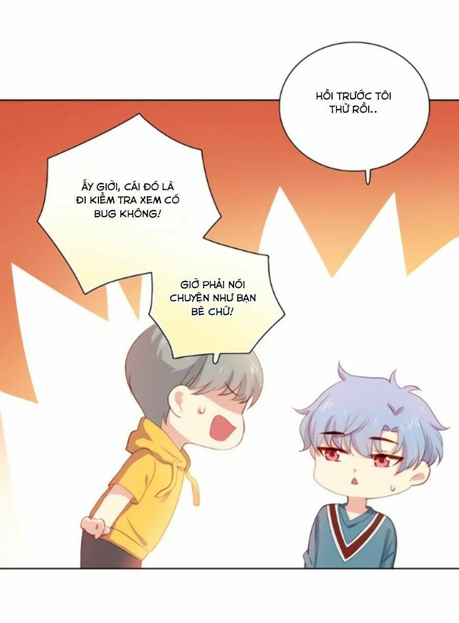 Tình Yêu Là Thế 2: Chapter 21