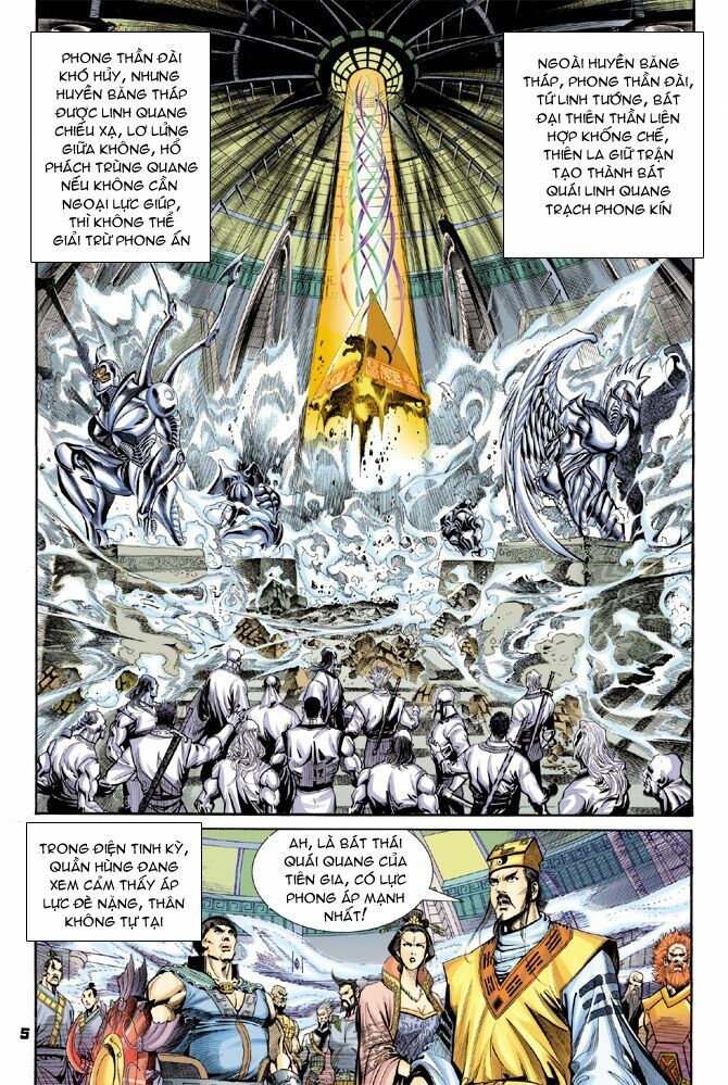 Thần Binh Huyền Kỳ I: Chapter 41