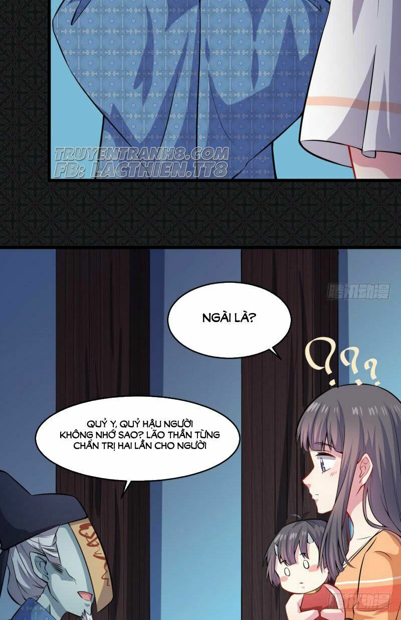 Ngạo Kiều Quỷ Vương Yêu Ta: Chapter 110