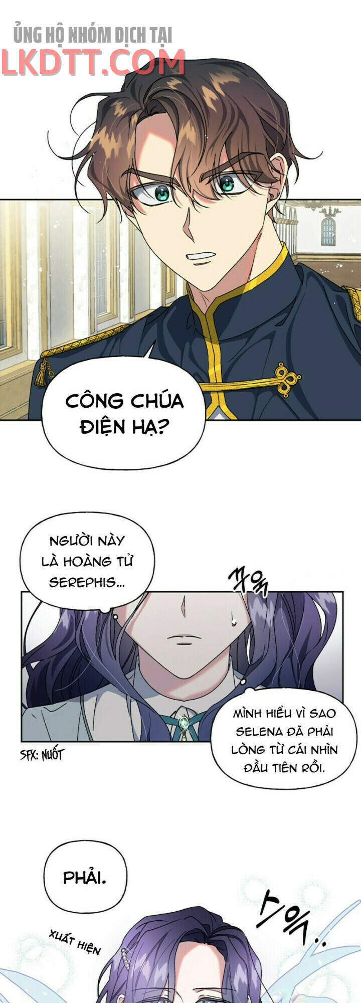 Nàng Công Chúa Trở Thành Vật Hiến Tế: Chapter 13