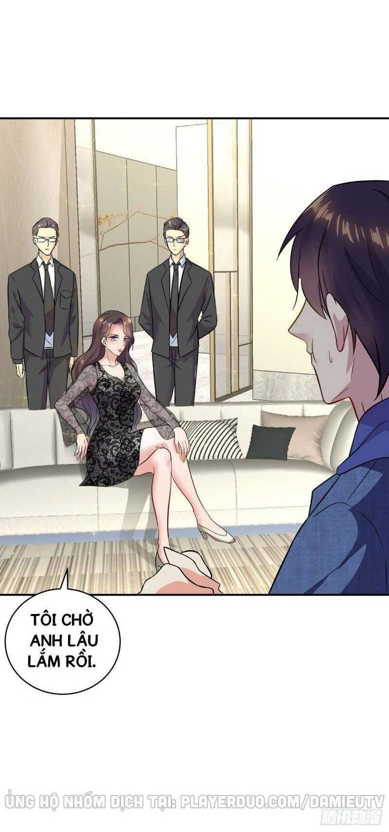 Đại Gia Livestream Vạn Giới: Chapter 9