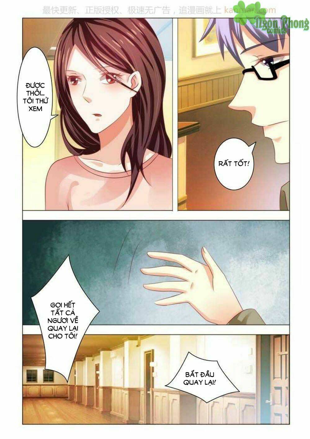 Hào Môn Tiểu Lão Bà: Chapter 86