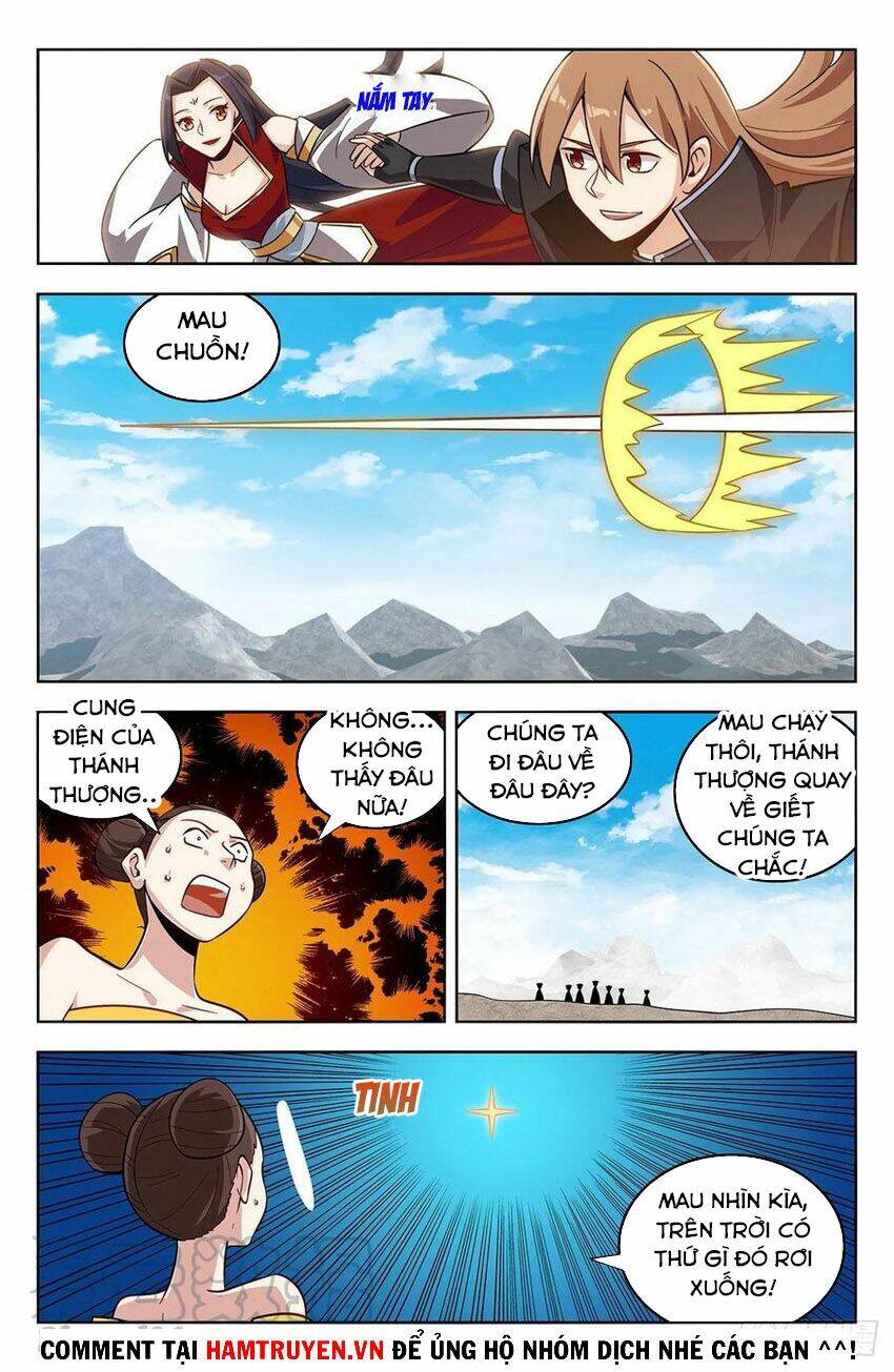 Tối Cường Phản Sáo Lộ Hệ Thống: Chapter 277