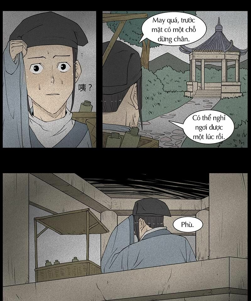 Kinh Dị Đêm Khuya: Chapter 8