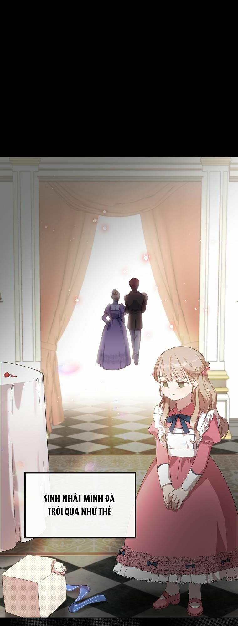 Mất Đi Một Người Chị Tốt: Chapter 1