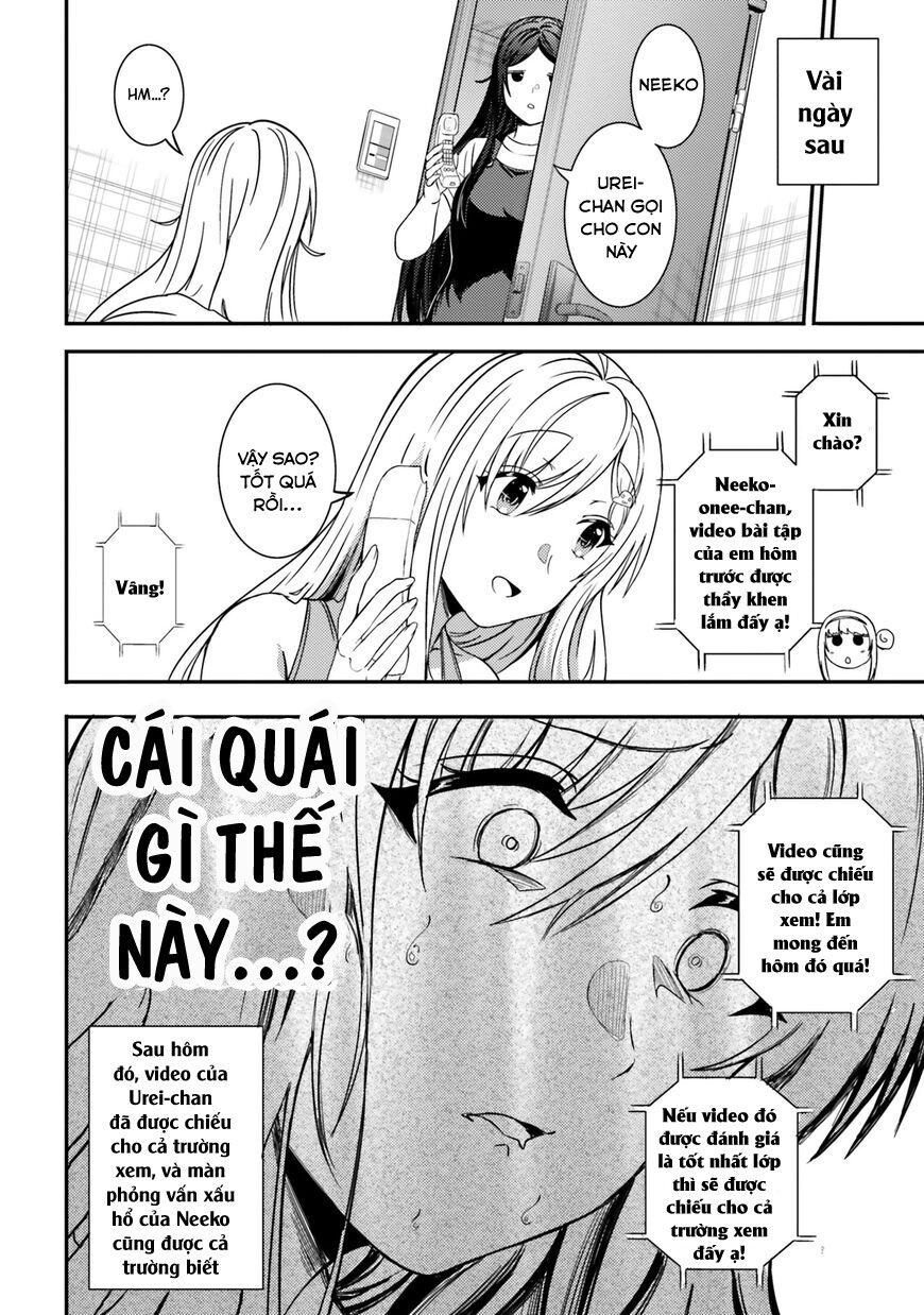 Neeko Wa Tsurai Yo (Series): Chapter 26
