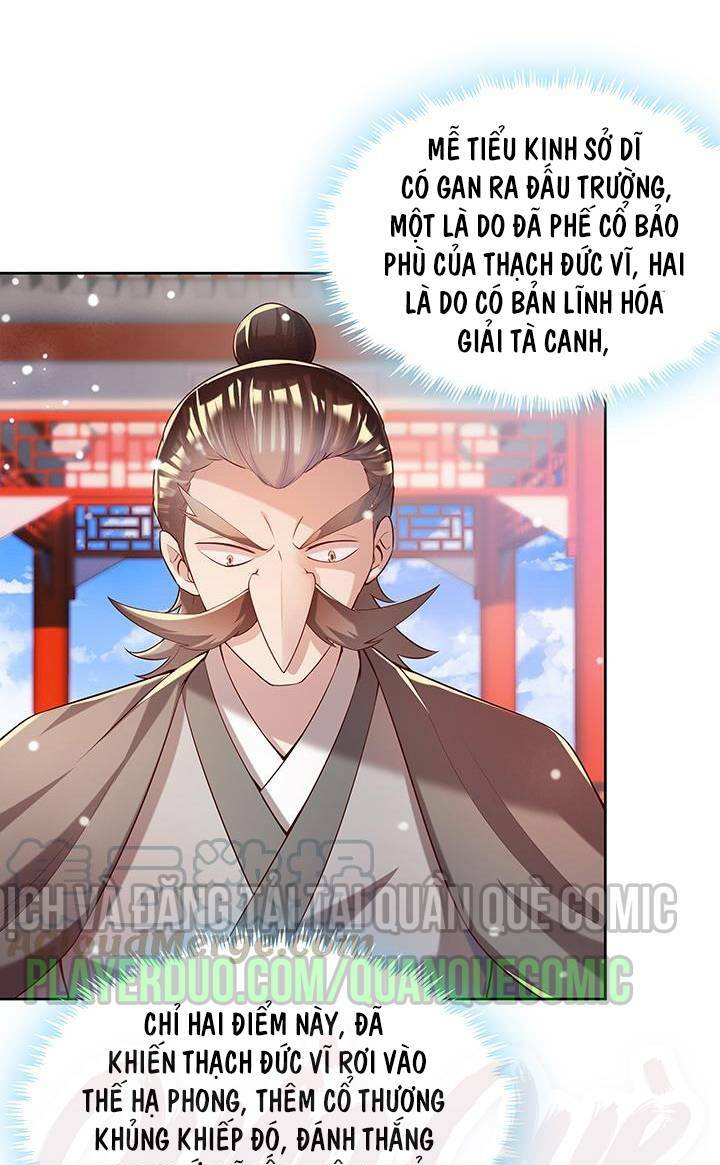 Siêu Phàm Truyện: Chapter 156