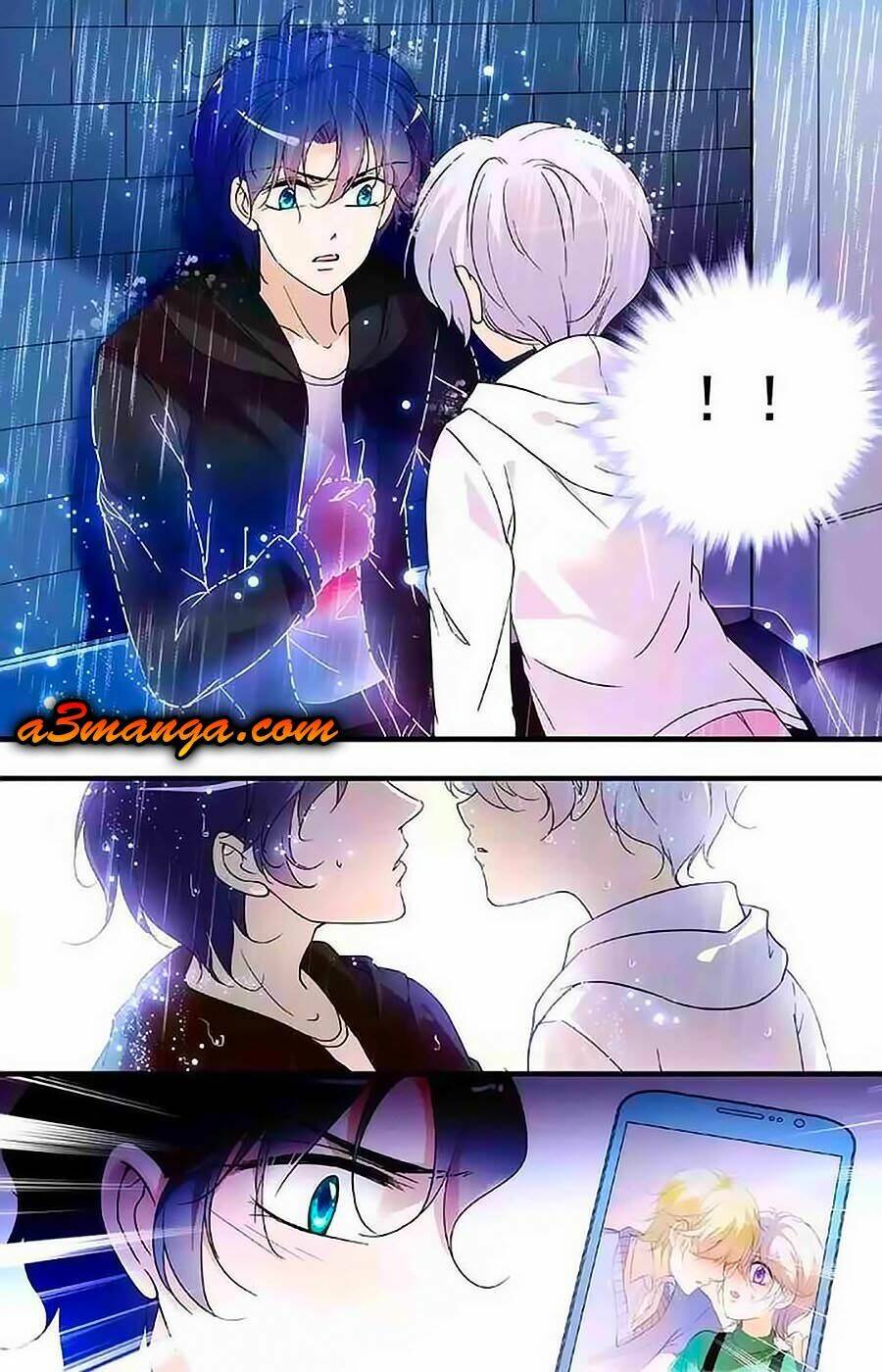 999 Nụ Hôn Bá Đạo Của Nam Thần: Chapter 87