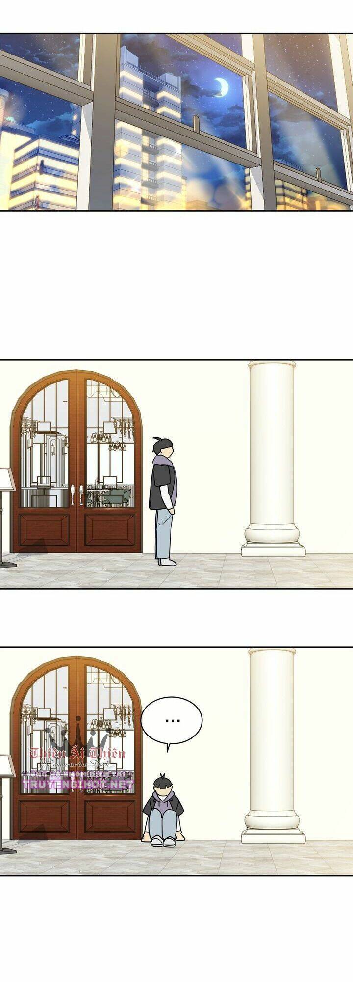 Màn Đêm Buông Xuống Là Khi Qụa Kêu: Chapter 36