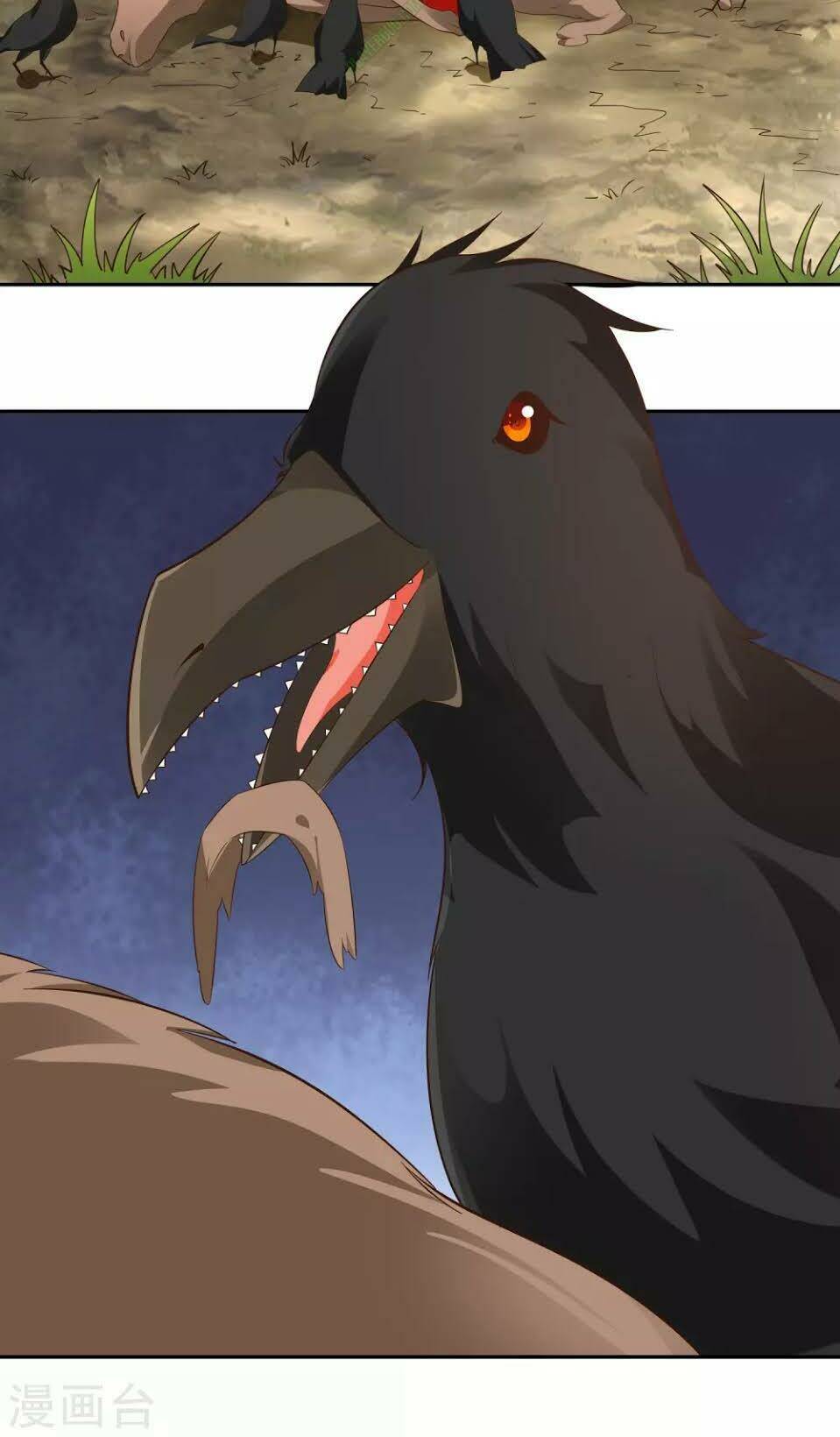 Võ Linh Kiếm Tôn: Chapter 17
