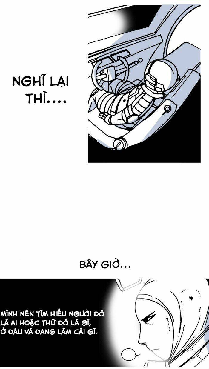 Mắc Kẹt Trên Mặt Trăng: Chapter 7