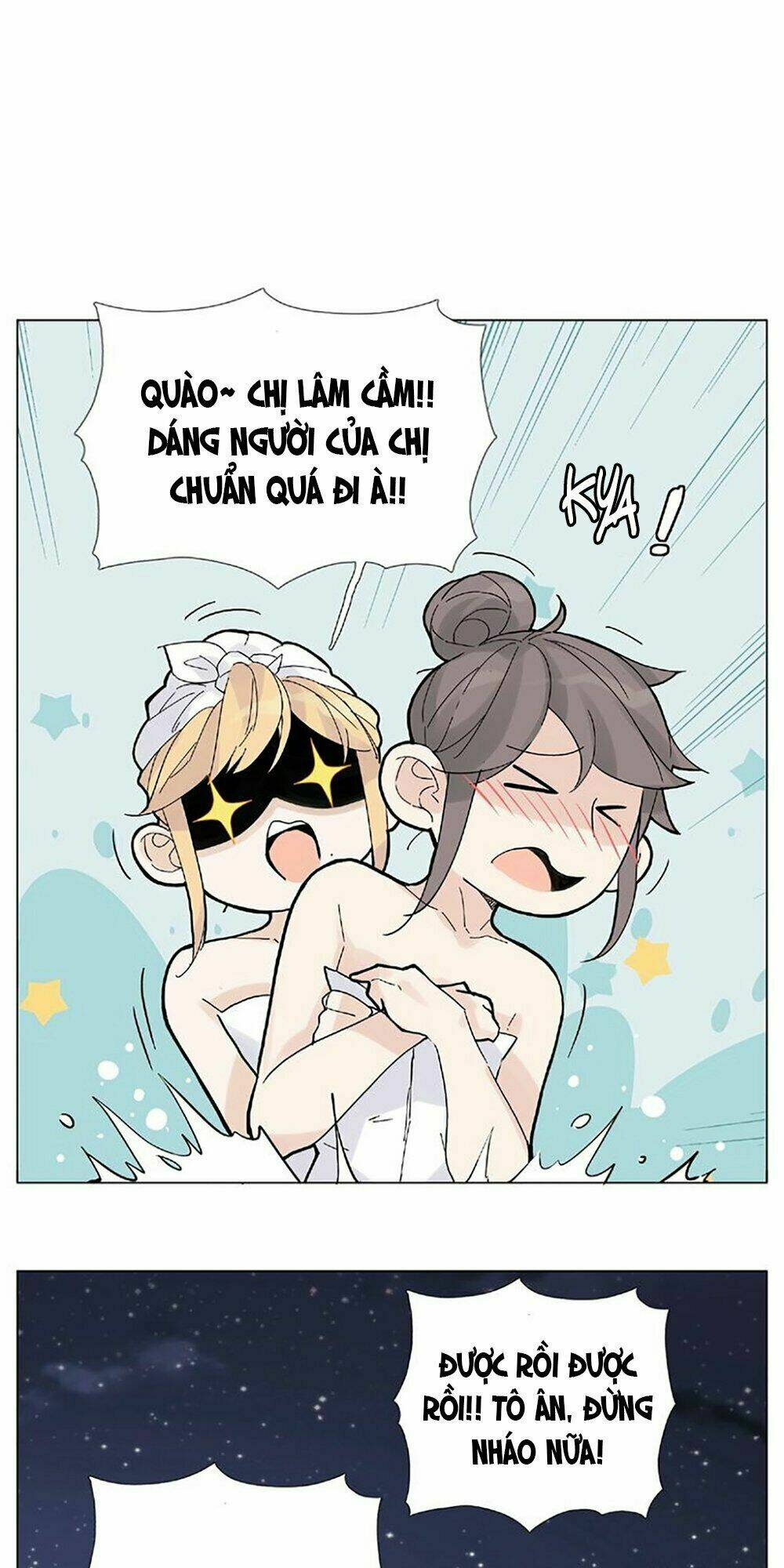 Tình Yêu Chớp Nhoáng: Chapter 115