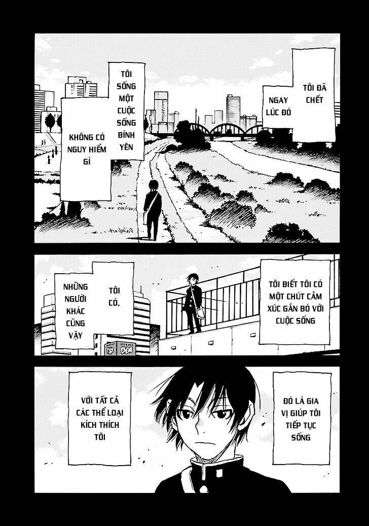 Boku Dake Ga Inai Machi: Chapter 40