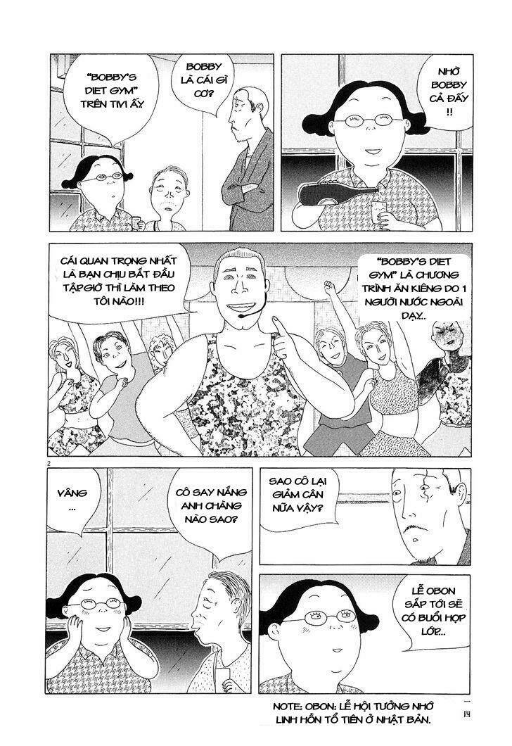 Quán Ăn Về Đêm: Chapter 16