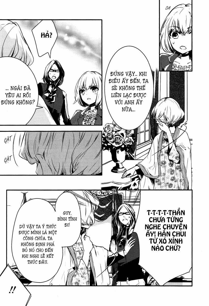 Shounen Oujo: Chapter 2