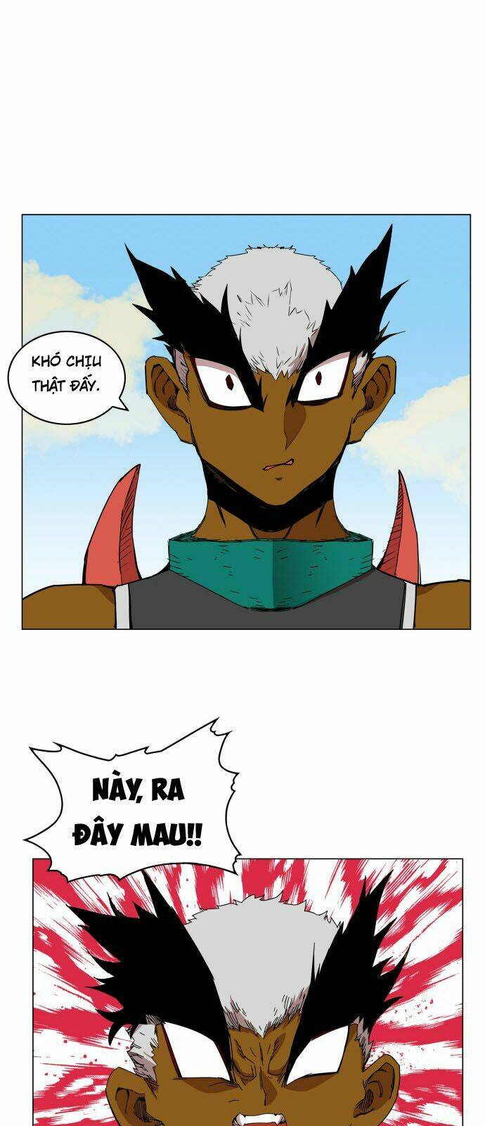 Hard Core Leveling Warrior: Chapter 83