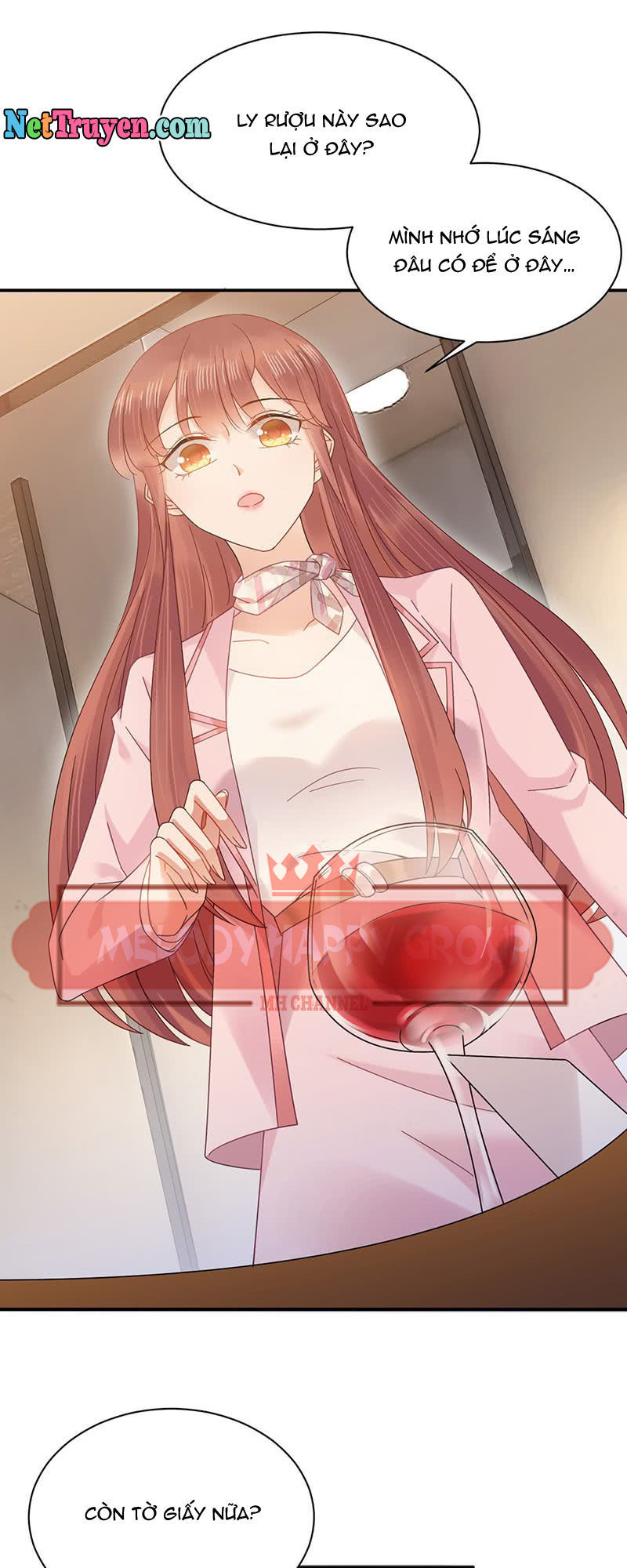 Thịnh Thế Điềm Sủng: Tiểu Manh Thê Của Dịch Thiếu: Chapter 31