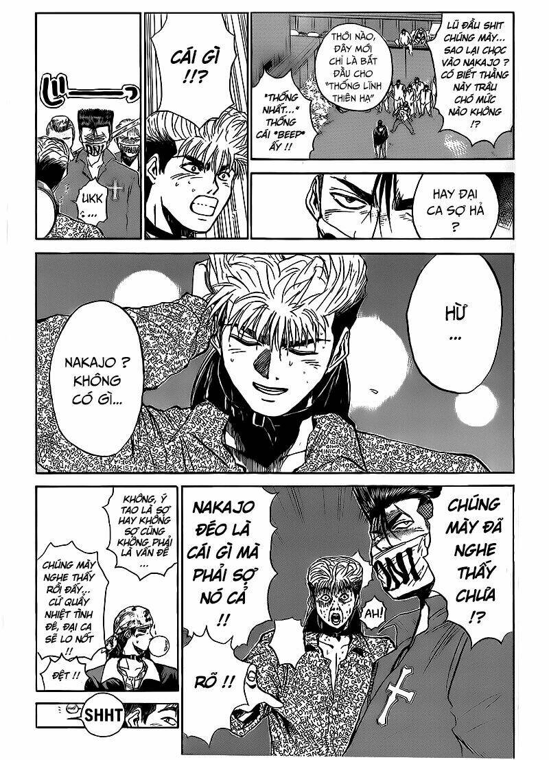 Shonan Junai Gumi: Chapter 263