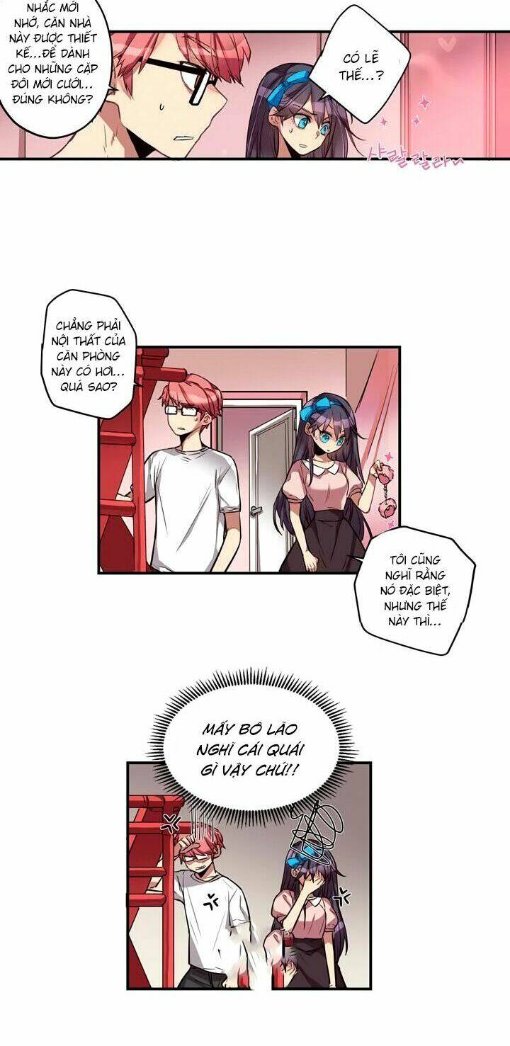 Premarital Relationship: Chapter 4