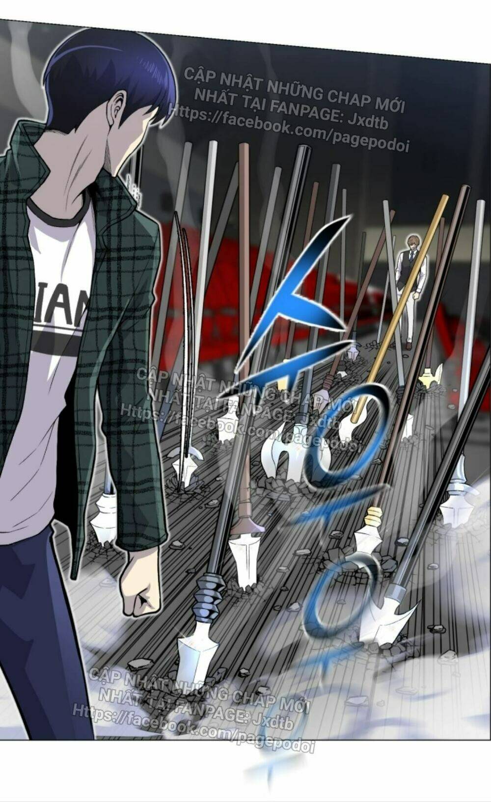 Luân Hồi Ác Nhân: Chapter 36