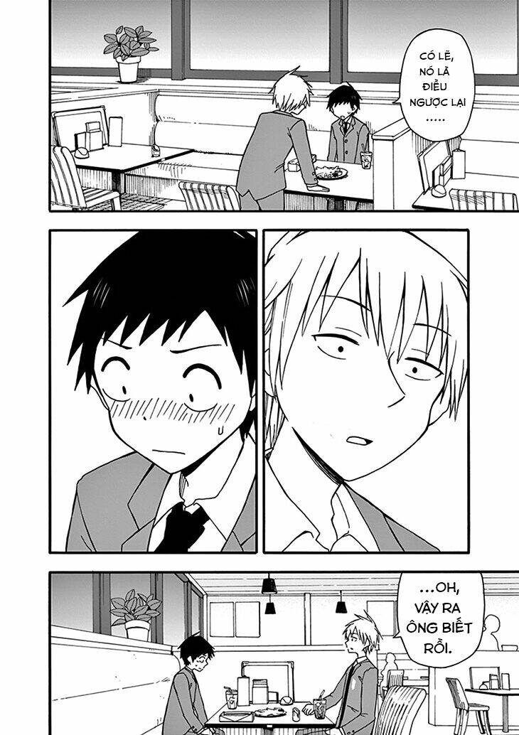 Ninja Shinobu-Chan No Junjou: Chapter 29