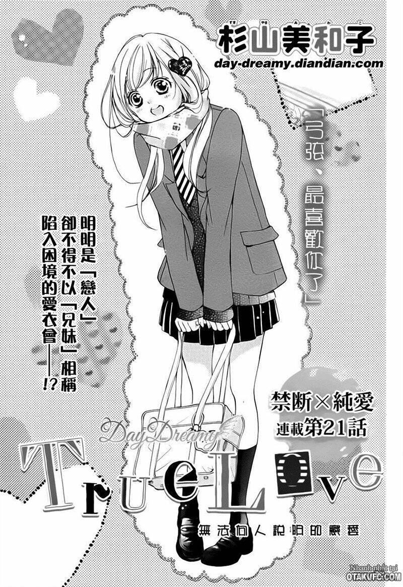 True Love: Chapter 21